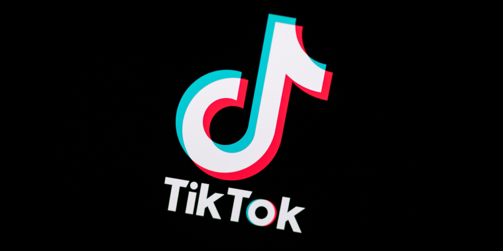 Application TikTok