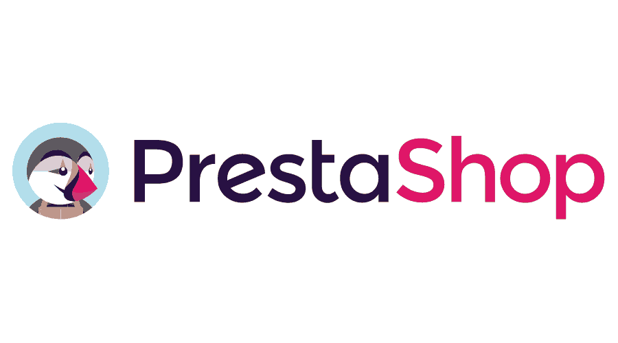 Logo Prestashop : PrestaShop est un système de gestion de contenu (CMS) open source spécialisé dans la création de sites de commerce électronique. En d'autres termes, c'est un logiciel gratuit qui permet à n'importe qui de créer et de gérer une boutique en ligne pour vendre des produits ou des services.
