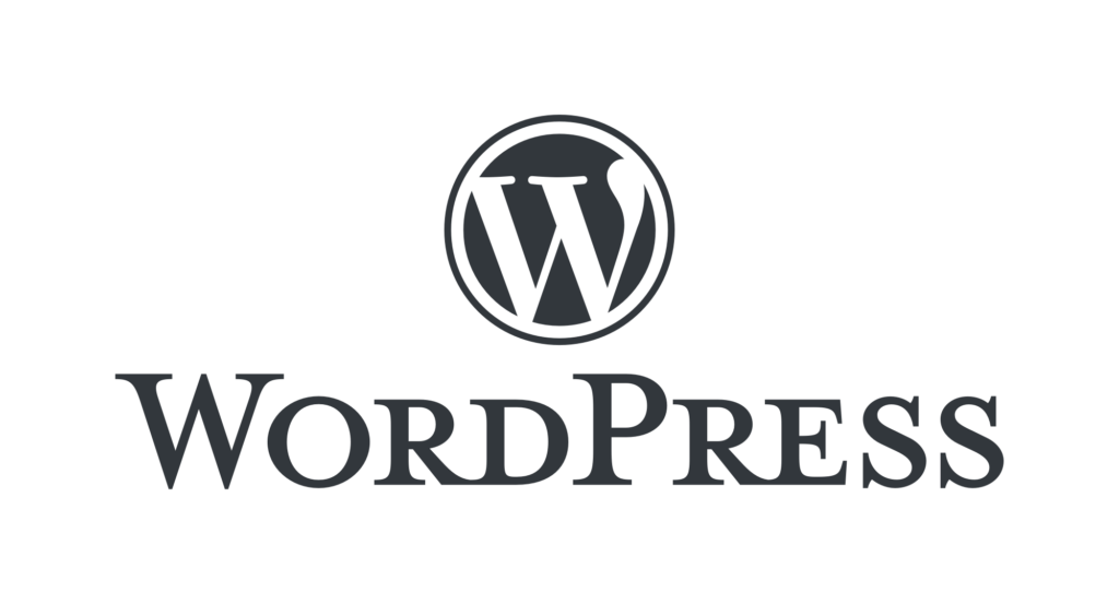 Logo WordPress : WordPress est le système de gestion de contenu (CMS) le plus populaire au monde. C'est un logiciel open source qui permet de créer, de gérer et de modifier un site web sans avoir de connaissances approfondies en programmation.